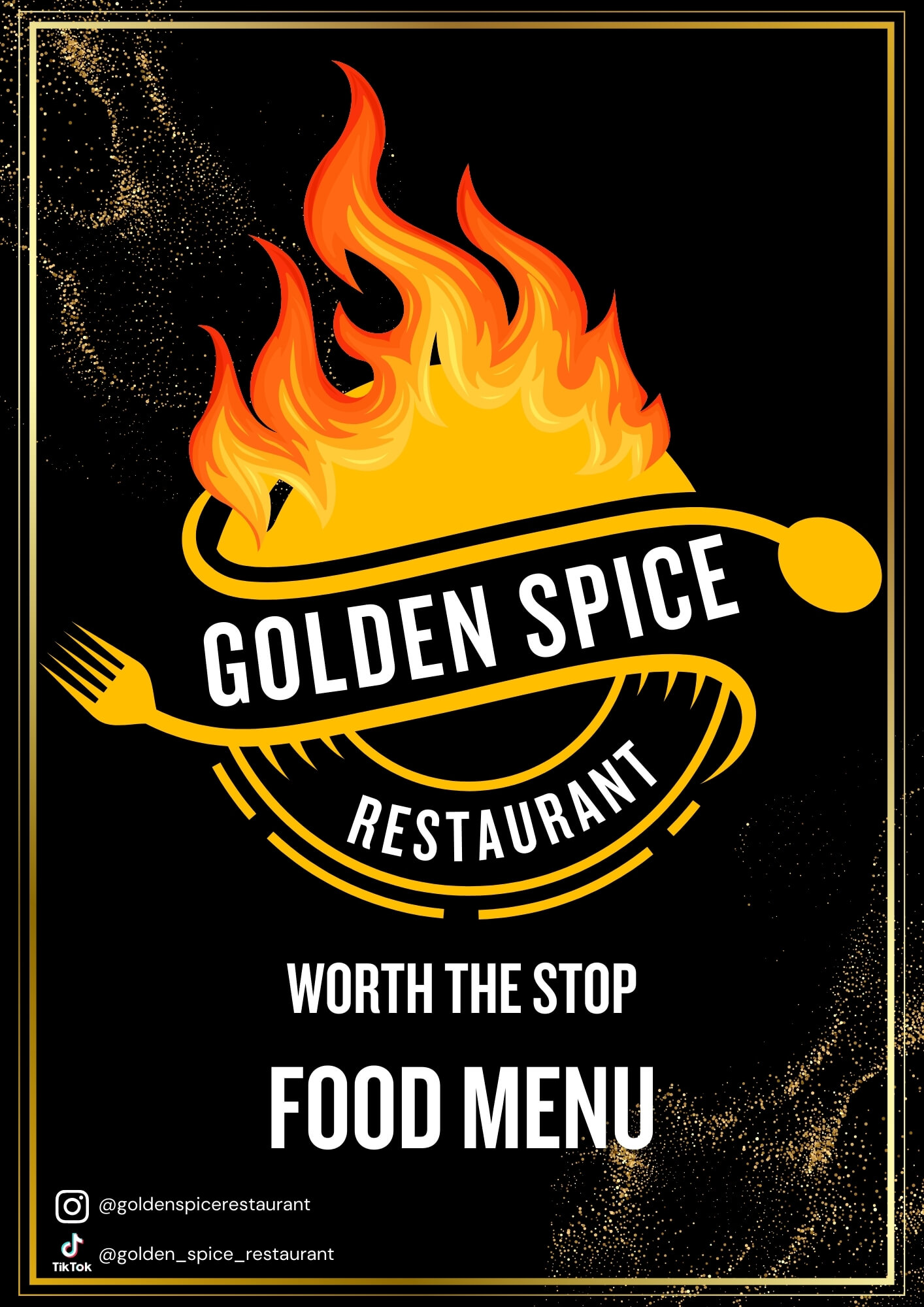 Menu Page 1