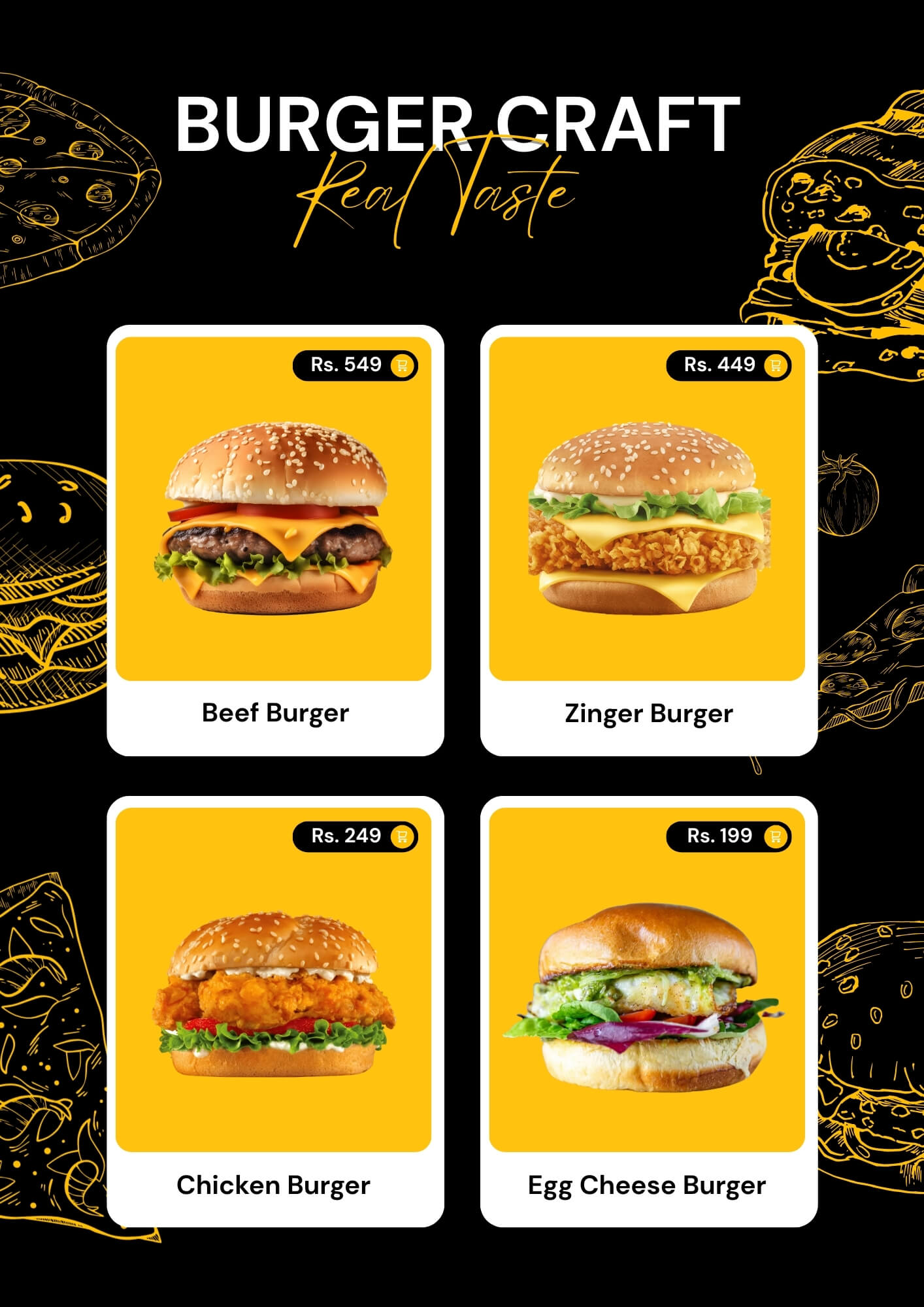 Menu Page 4
